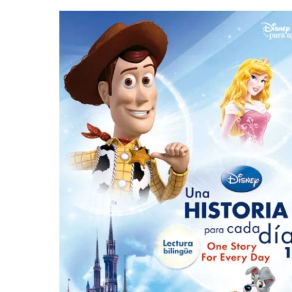 CUENTO UNA HISTORIA PC DIA 6055 BILINGUE LAROUSSE 5T.C432